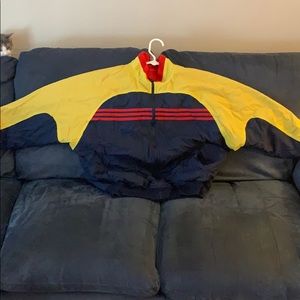 Adidas Reversible Windbreaker